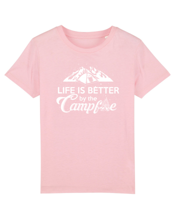 CAMPING Cotton Pink