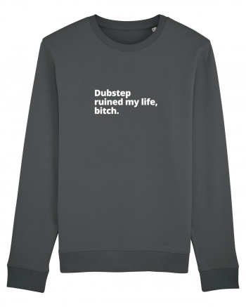 Dubstep Ruined My Life, Bitch (simple version)  Anthracite