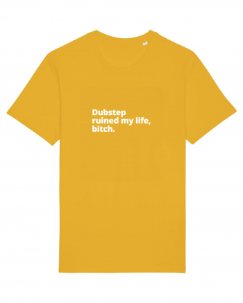 Dubstep Ruined My Life, Bitch (simple version)  Spectra Yellow