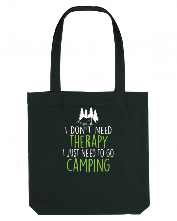 CAMPING Black