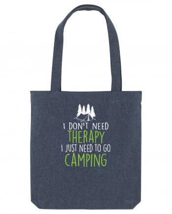 CAMPING Midnight Blue