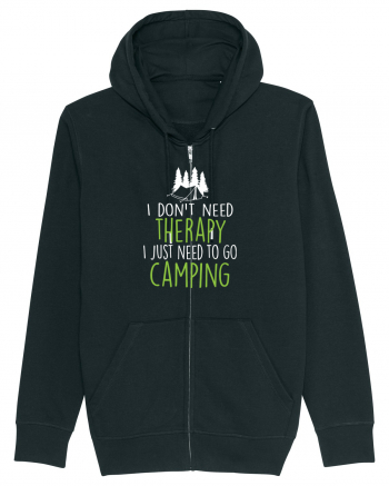 CAMPING Black