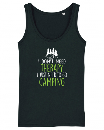 CAMPING Black