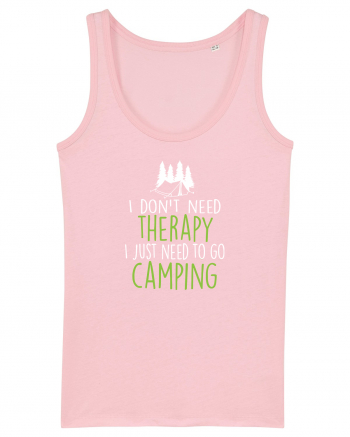 CAMPING Cotton Pink