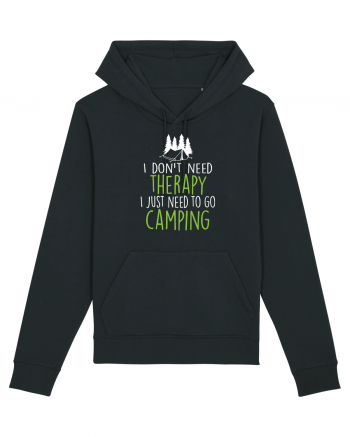 CAMPING Black