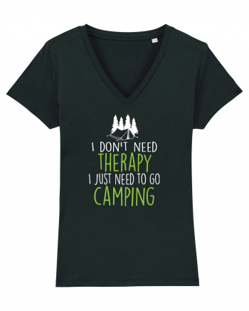 CAMPING Black