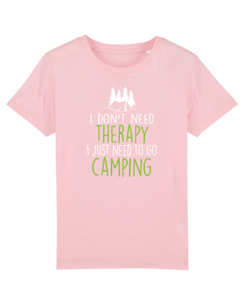 CAMPING Cotton Pink