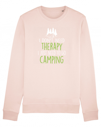 CAMPING Candy Pink