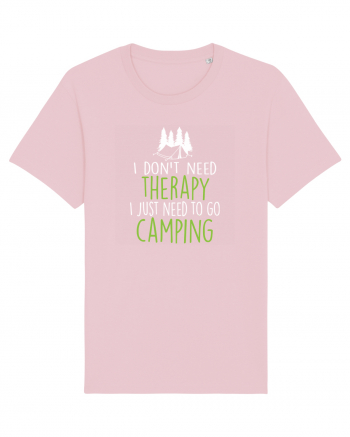 CAMPING Cotton Pink