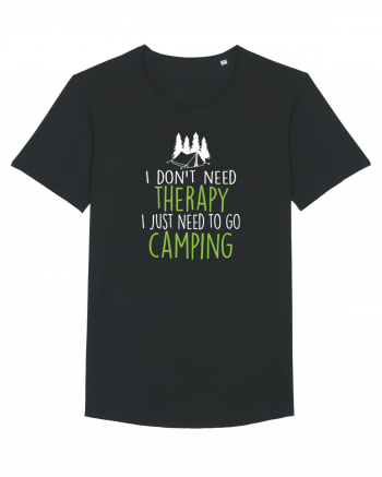 CAMPING Black