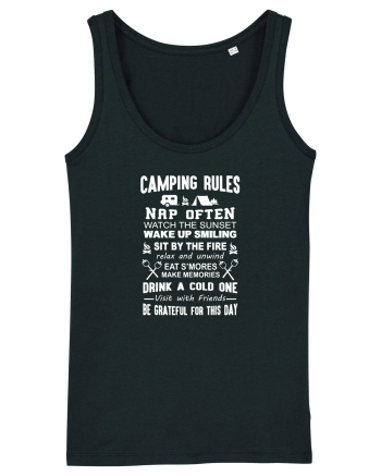 CAMPING Black