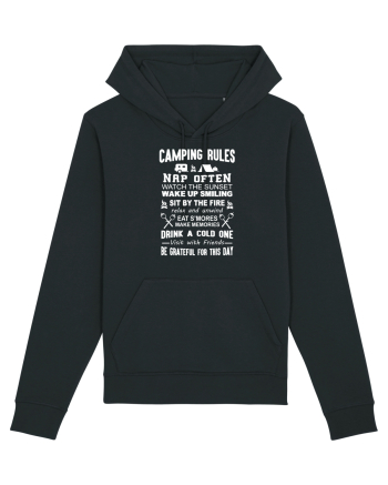CAMPING Black