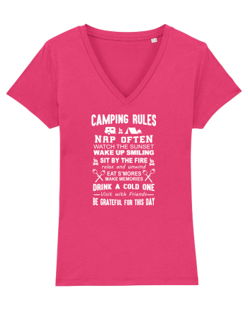 CAMPING Raspberry