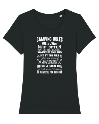 CAMPING Black