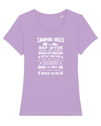 CAMPING Lavender Dawn