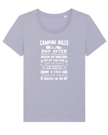 CAMPING Lavender