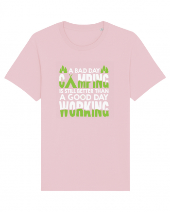 CAMPING Cotton Pink