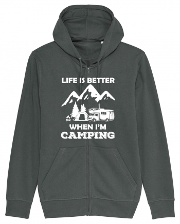 CAMPING Anthracite