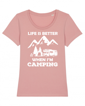 CAMPING Canyon Pink