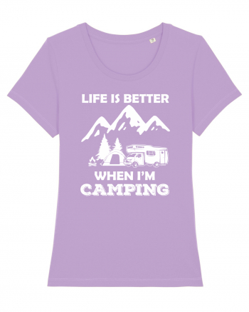 CAMPING Lavender Dawn