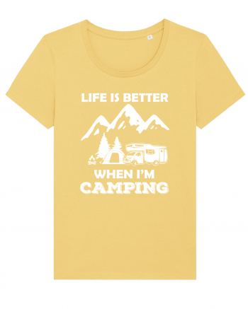 CAMPING Jojoba