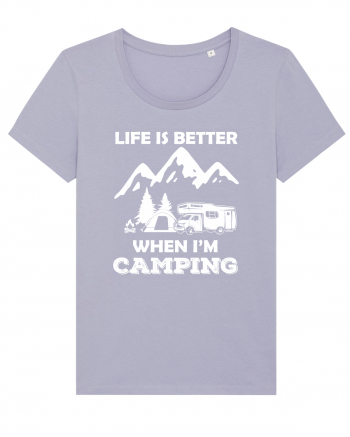 CAMPING Lavender