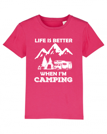 CAMPING Raspberry