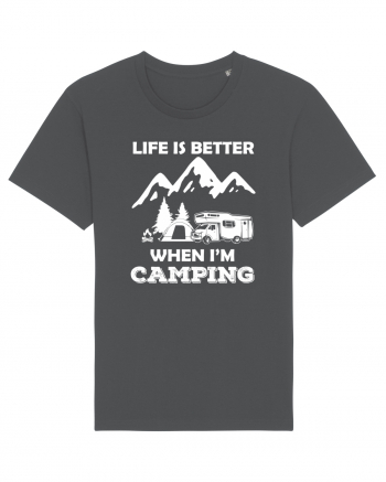 CAMPING Anthracite