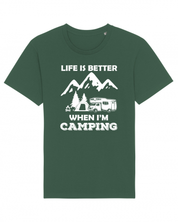 CAMPING Bottle Green