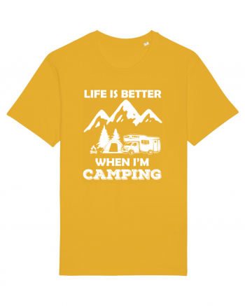 CAMPING Spectra Yellow