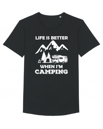 CAMPING Black