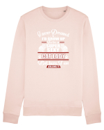 CAT Bluză mânecă lungă Unisex Rise