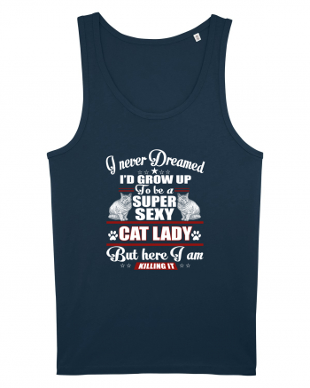 CAT Navy