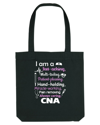 NURSE CNA Black