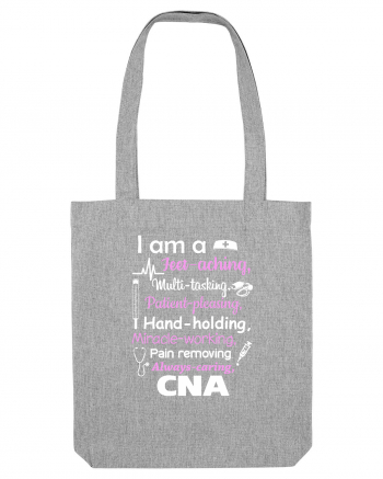 NURSE CNA Heather Grey