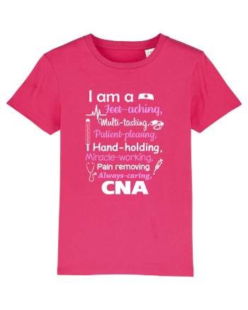 NURSE CNA Raspberry