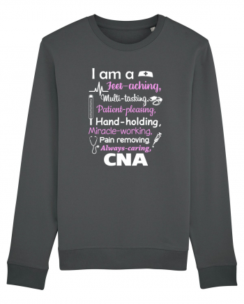 NURSE CNA Anthracite