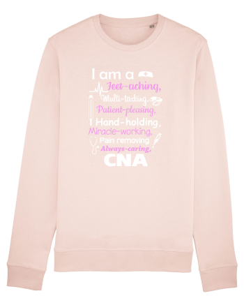 NURSE CNA Candy Pink
