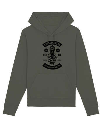 Pistol Shooting Black Khaki