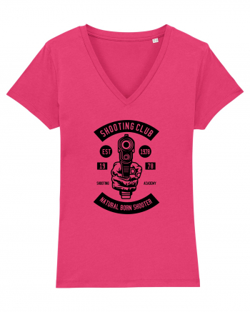Pistol Shooting Black Raspberry