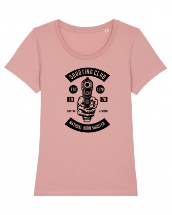 Pistol Shooting Black Canyon Pink