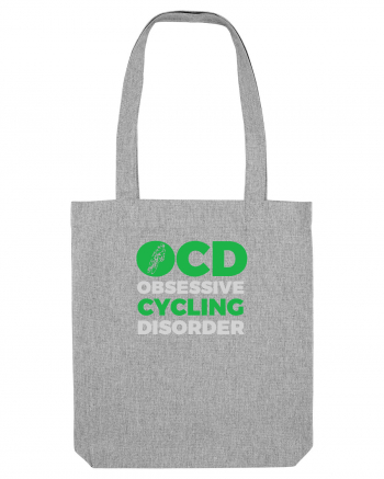 CYCLING Heather Grey