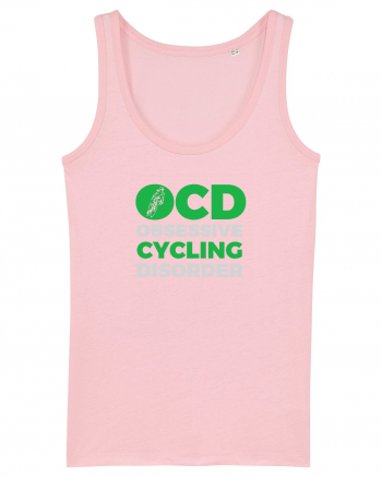 CYCLING Cotton Pink