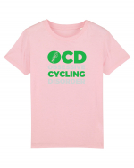 CYCLING Tricou mânecă scurtă  Copii Mini Creator