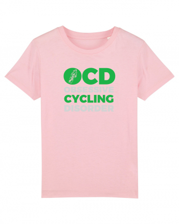 CYCLING Cotton Pink