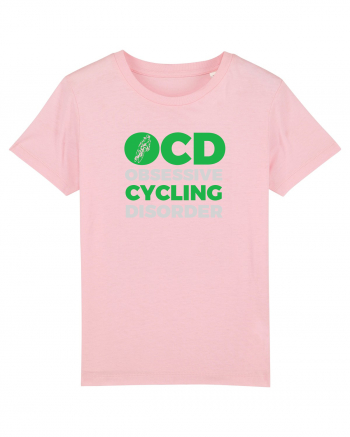 CYCLING Cotton Pink