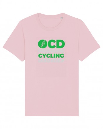 CYCLING Cotton Pink