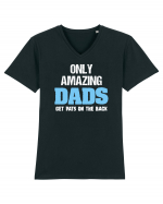 DADS Tricou mânecă scurtă guler V Bărbat Presenter