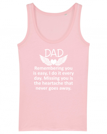 DAD Cotton Pink