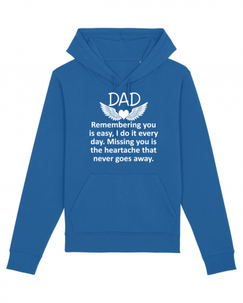 DAD Royal Blue